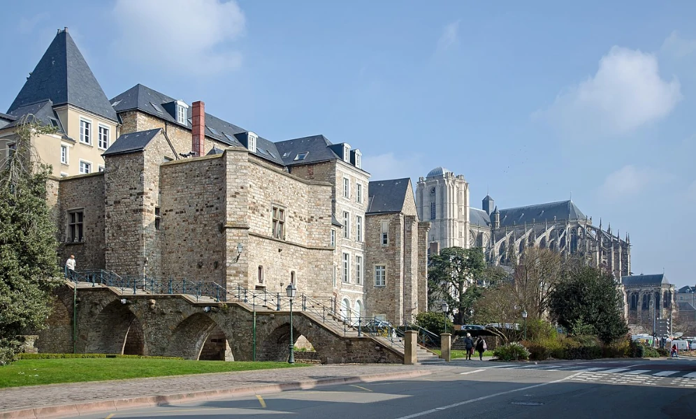 Cité Plantagenêt Le Mans